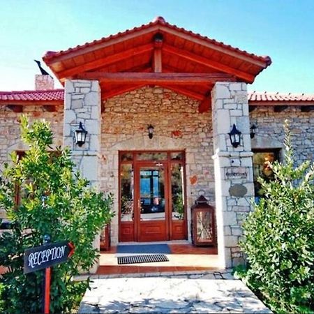 Georgio'S V Chalet Kalavrita Екстериор снимка