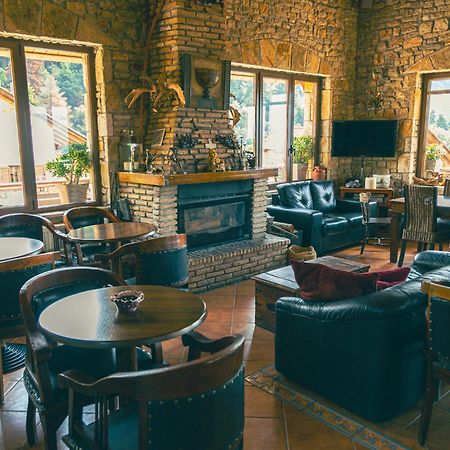 Georgio'S V Chalet Kalavrita Екстериор снимка