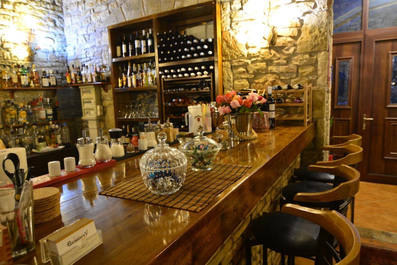 Georgio'S V Chalet Kalavrita Екстериор снимка
