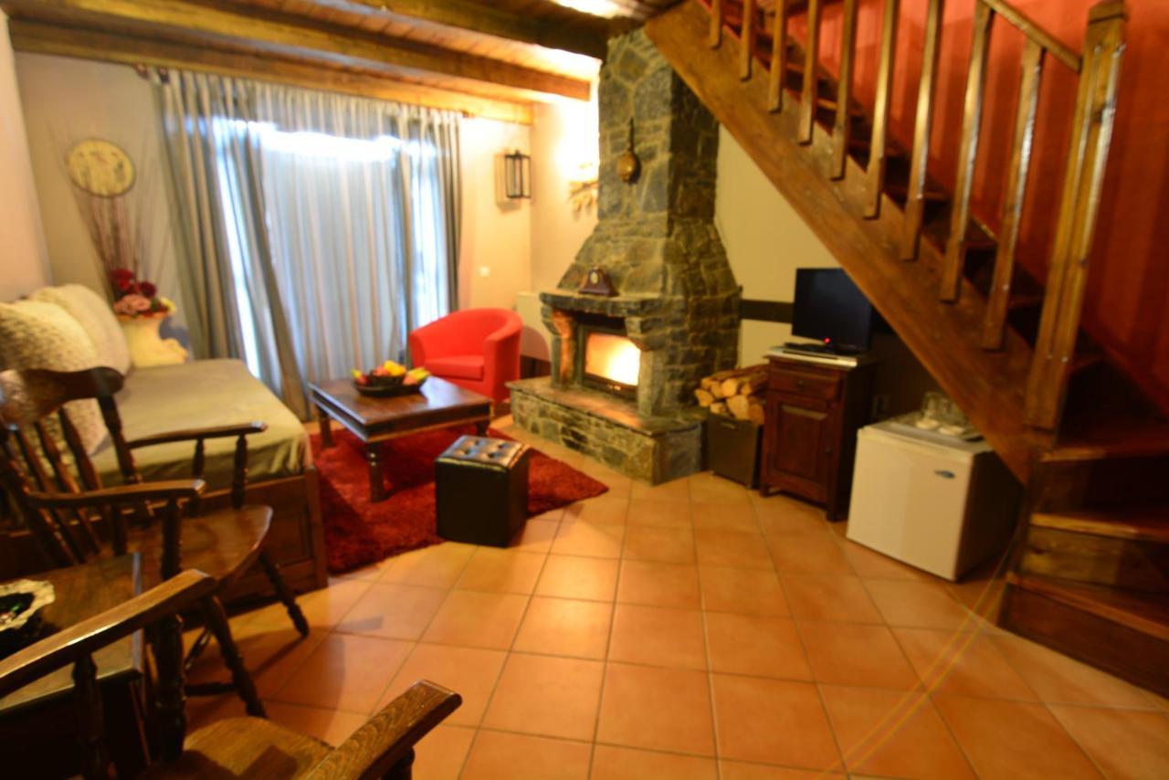 Georgio'S V Chalet Kalavrita Екстериор снимка