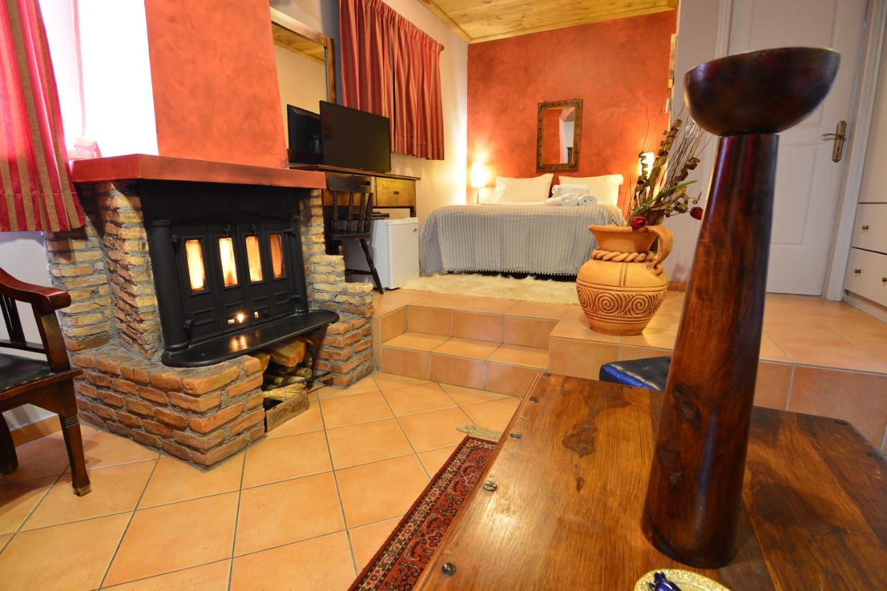 Georgio'S V Chalet Kalavrita Екстериор снимка