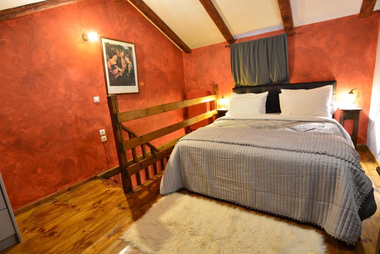 Georgio'S V Chalet Kalavrita Екстериор снимка