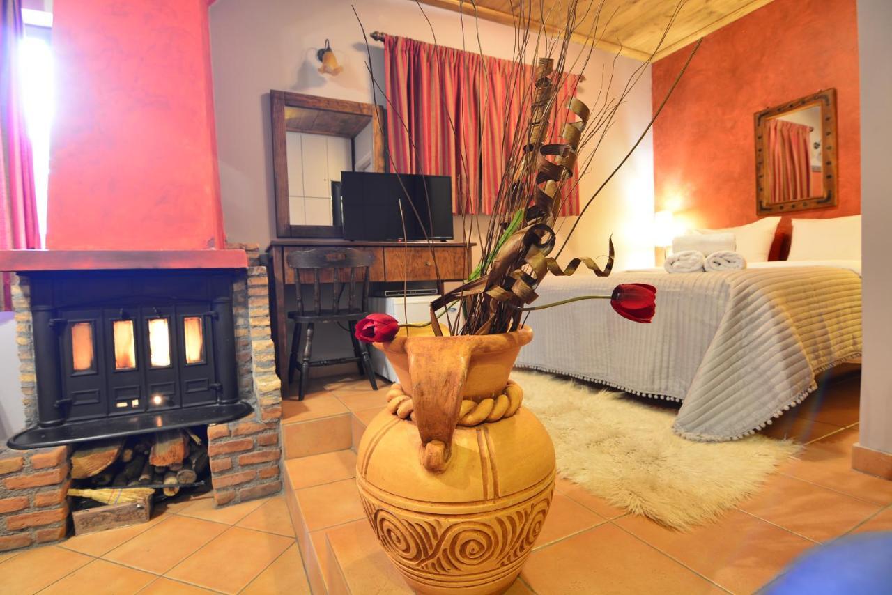 Georgio'S V Chalet Kalavrita Екстериор снимка