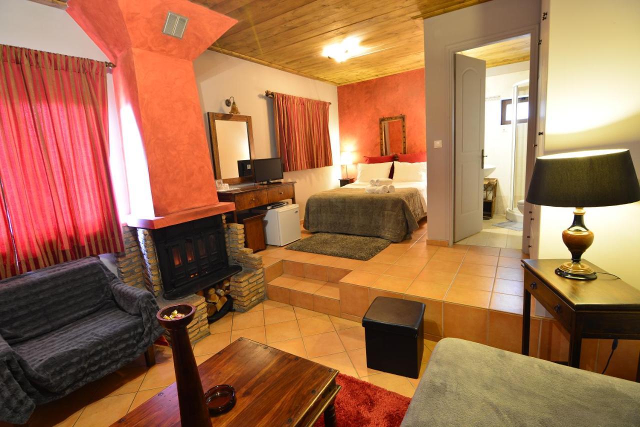 Georgio'S V Chalet Kalavrita Екстериор снимка
