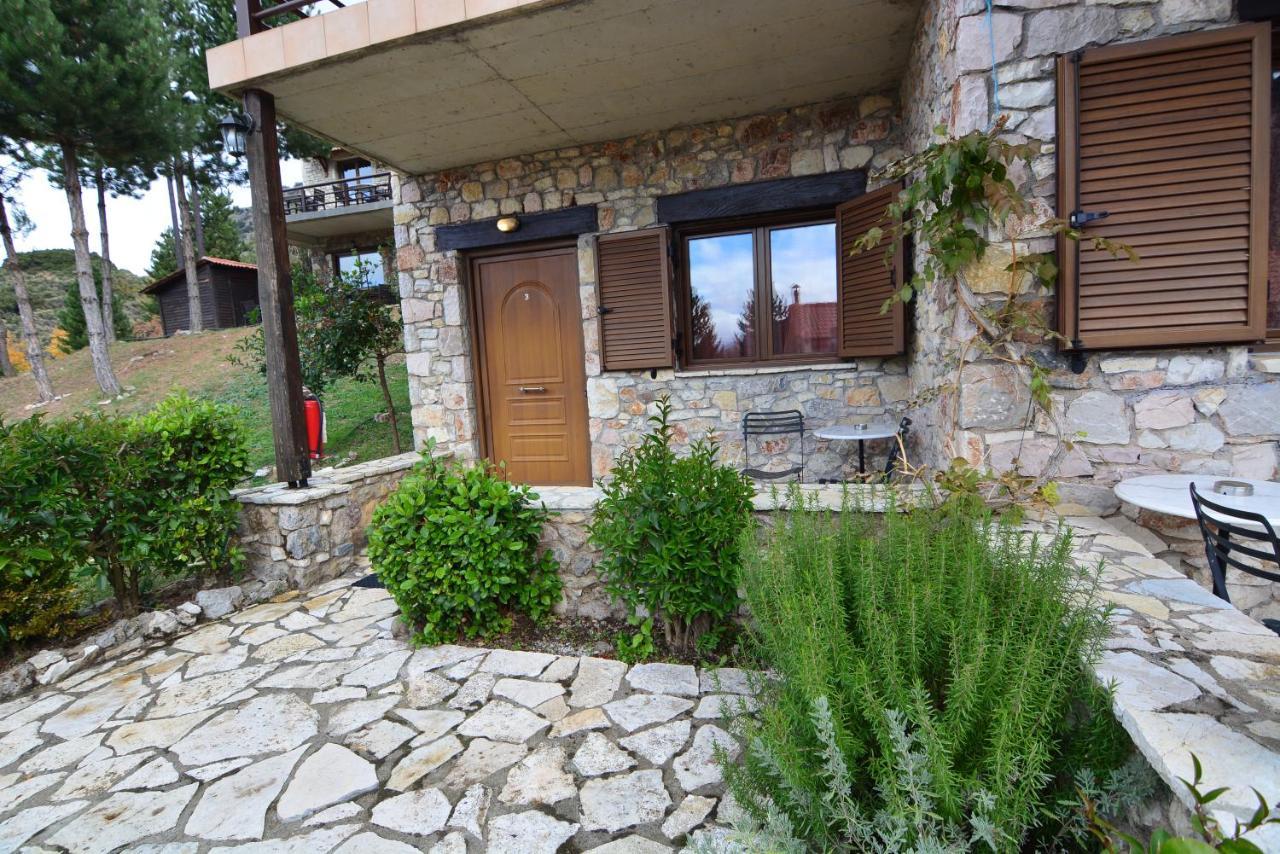 Georgio'S V Chalet Kalavrita Екстериор снимка
