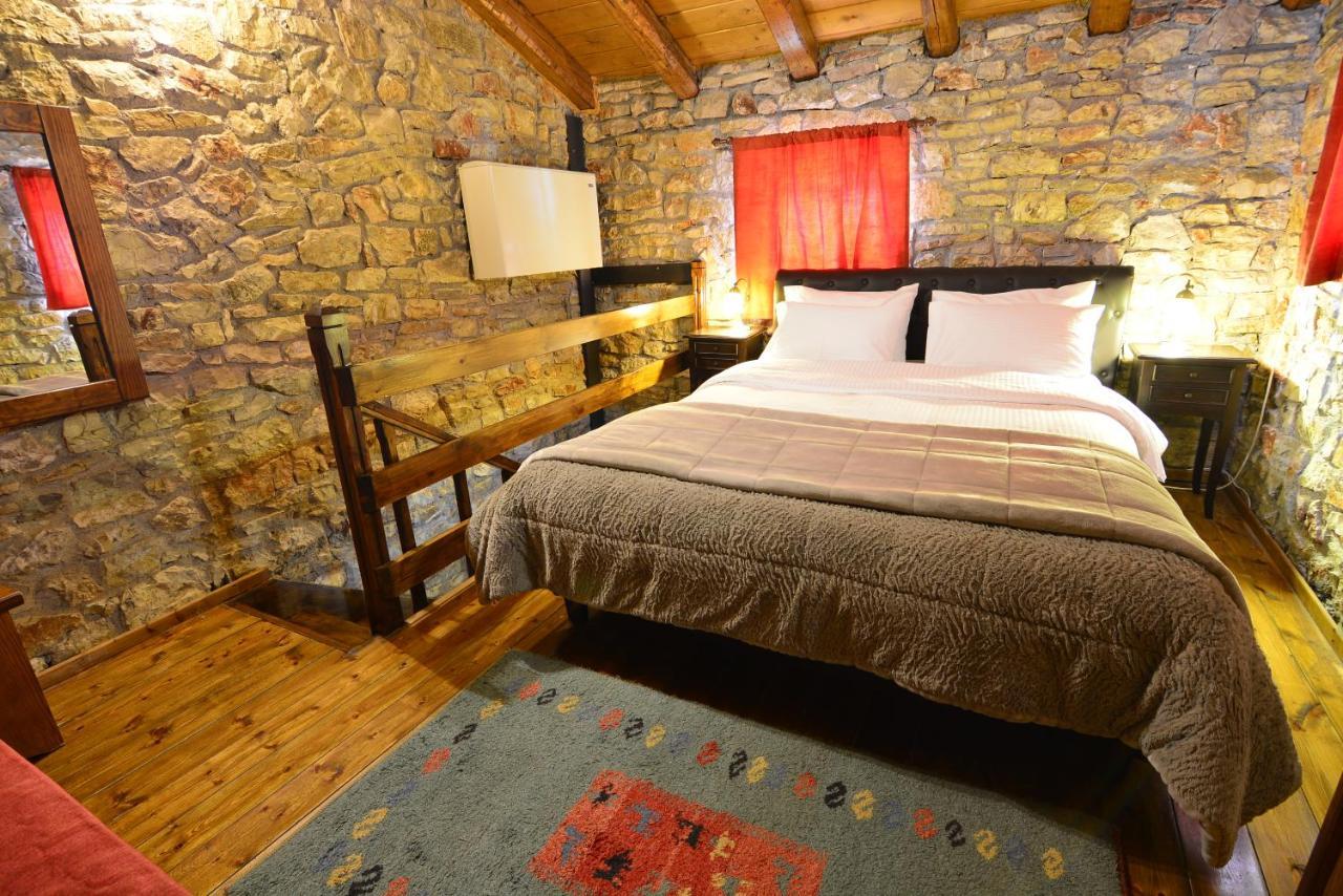 Georgio'S V Chalet Kalavrita Екстериор снимка