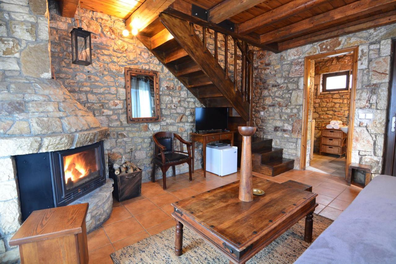 Georgio'S V Chalet Kalavrita Екстериор снимка
