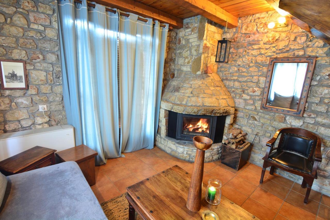 Georgio'S V Chalet Kalavrita Екстериор снимка