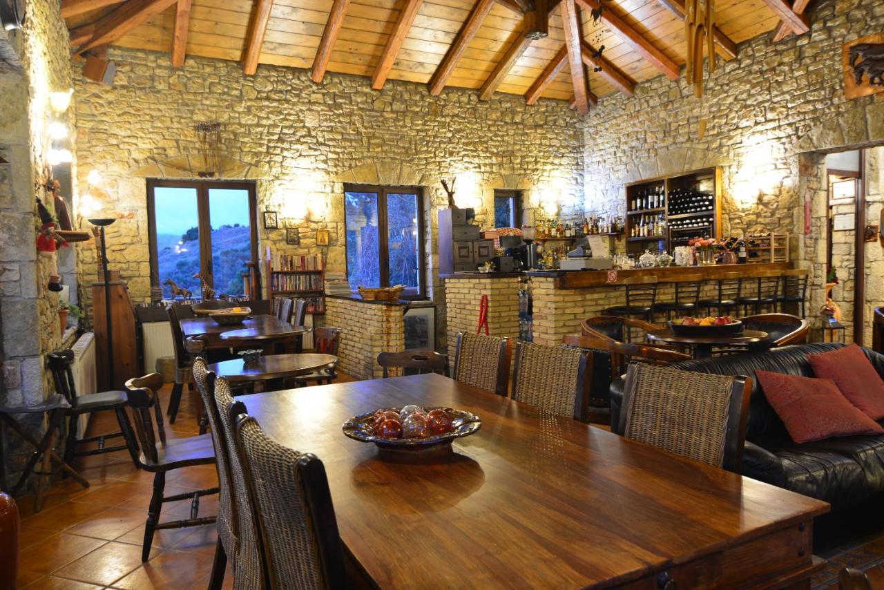Georgio'S V Chalet Kalavrita Екстериор снимка