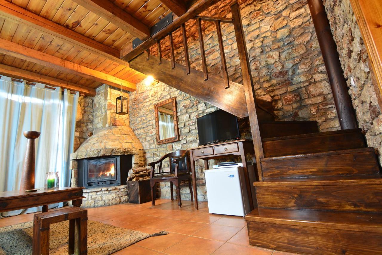Georgio'S V Chalet Kalavrita Екстериор снимка
