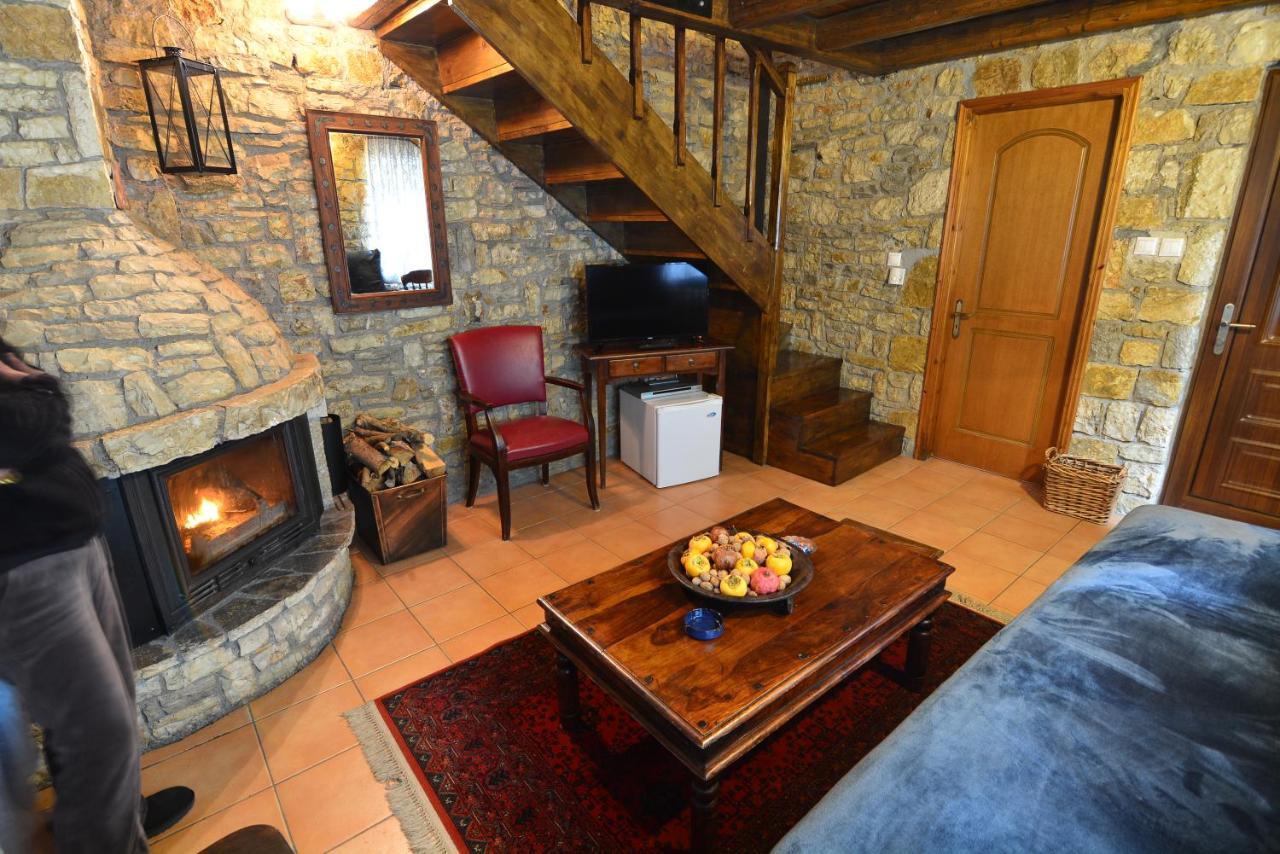 Georgio'S V Chalet Kalavrita Екстериор снимка