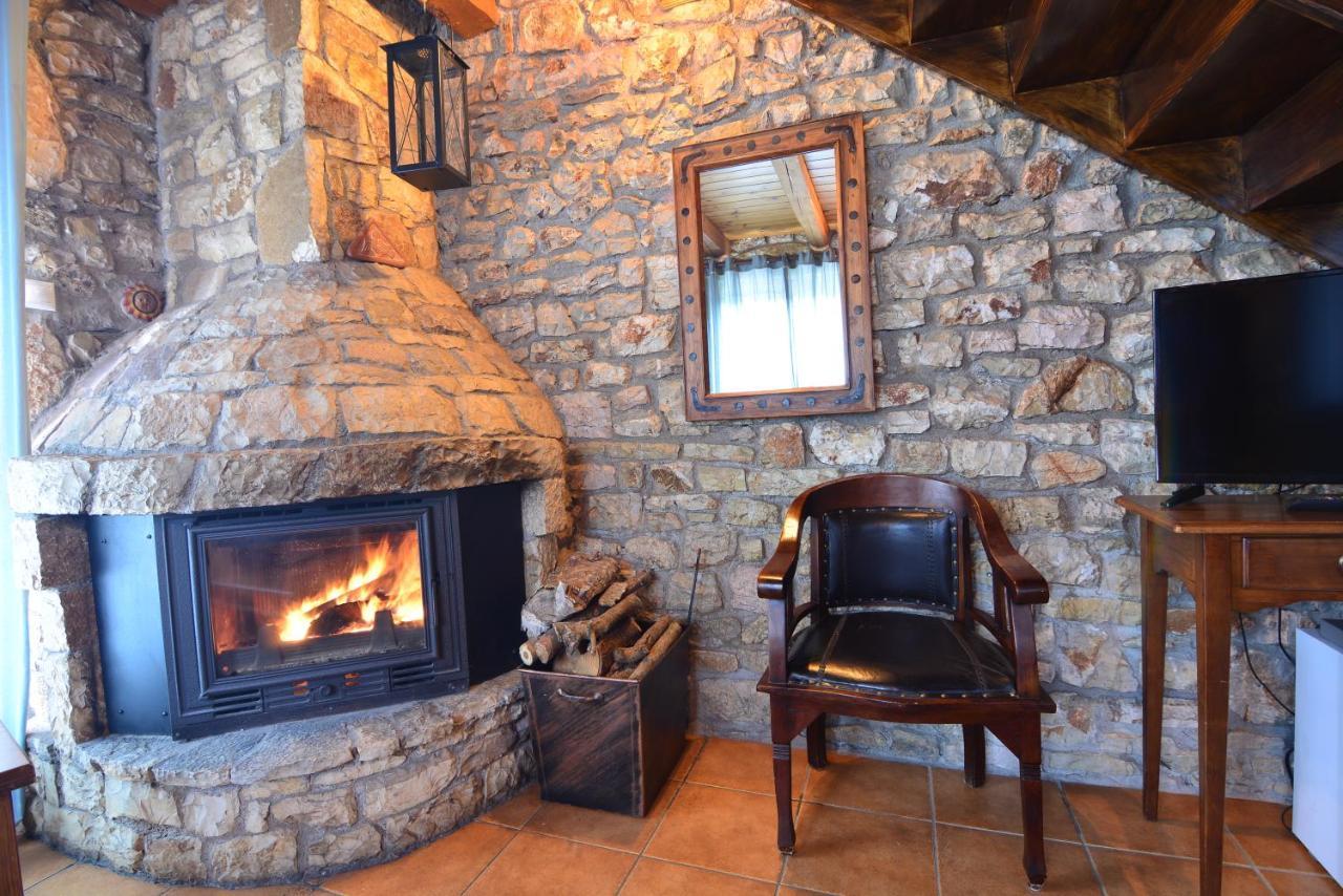 Georgio'S V Chalet Kalavrita Екстериор снимка