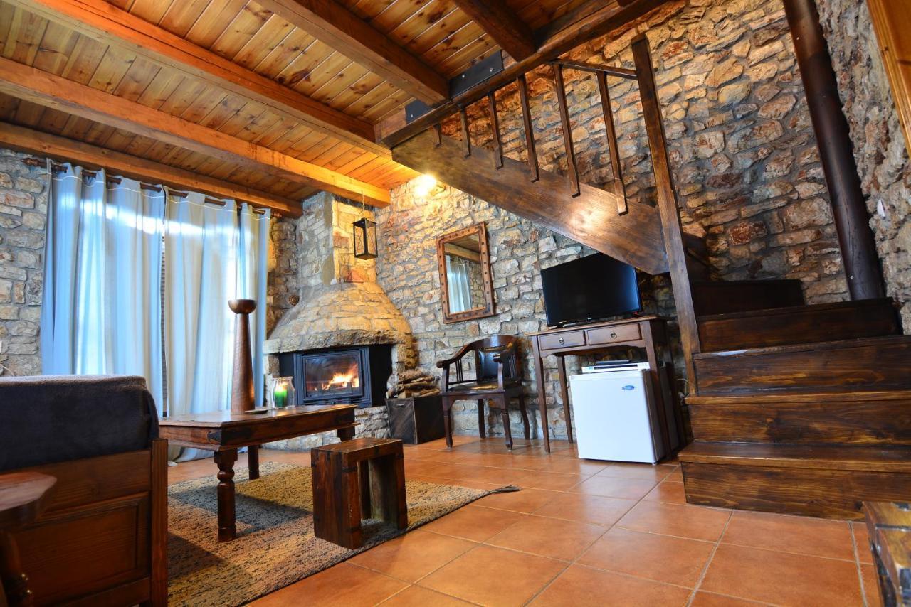 Georgio'S V Chalet Kalavrita Екстериор снимка