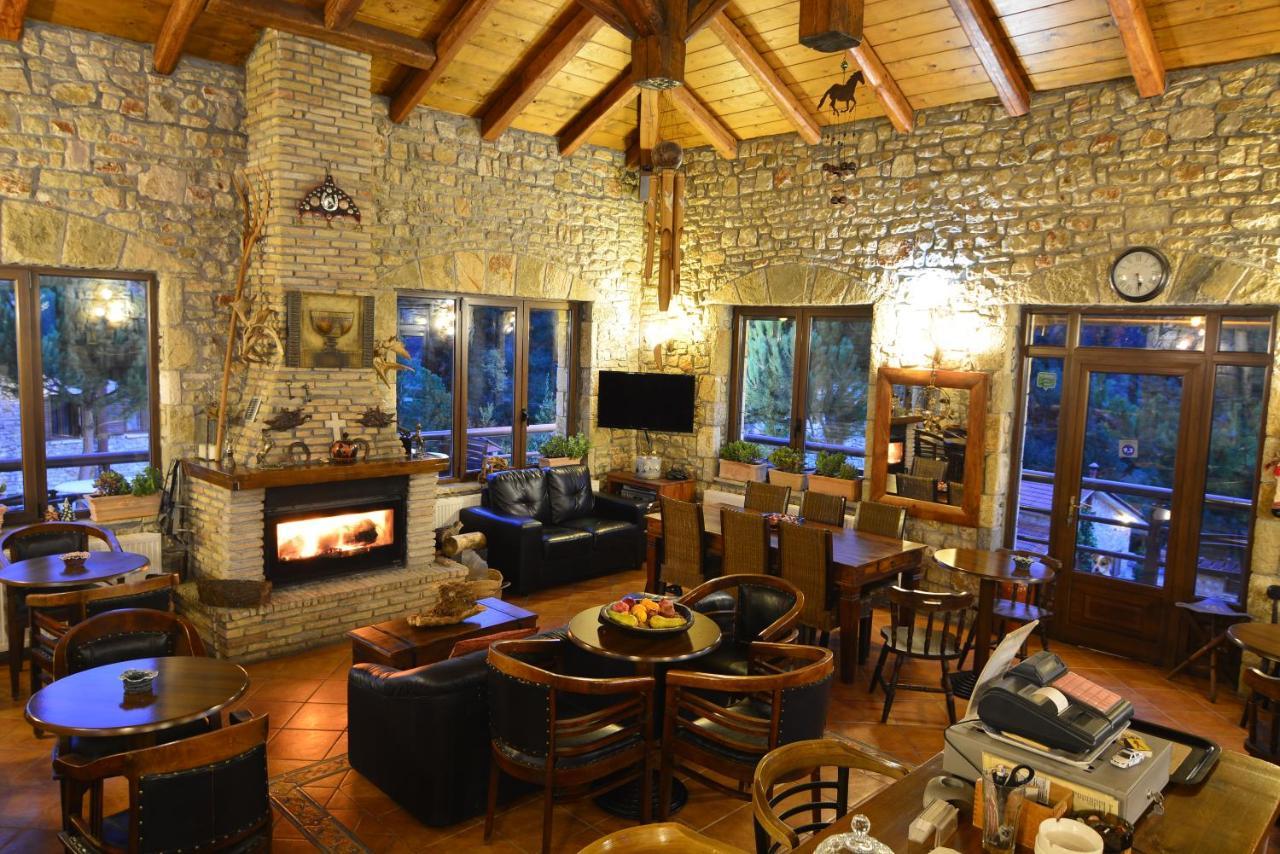 Georgio'S V Chalet Kalavrita Екстериор снимка