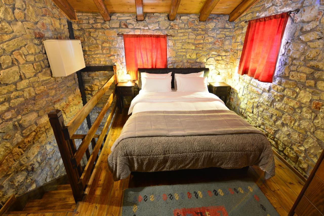 Georgio'S V Chalet Kalavrita Екстериор снимка