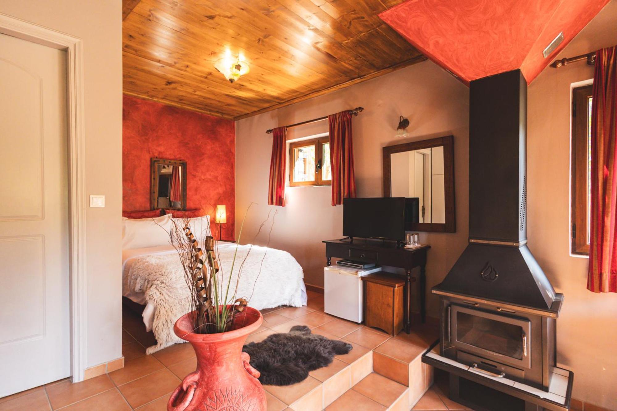 Georgio'S V Chalet Kalavrita Екстериор снимка