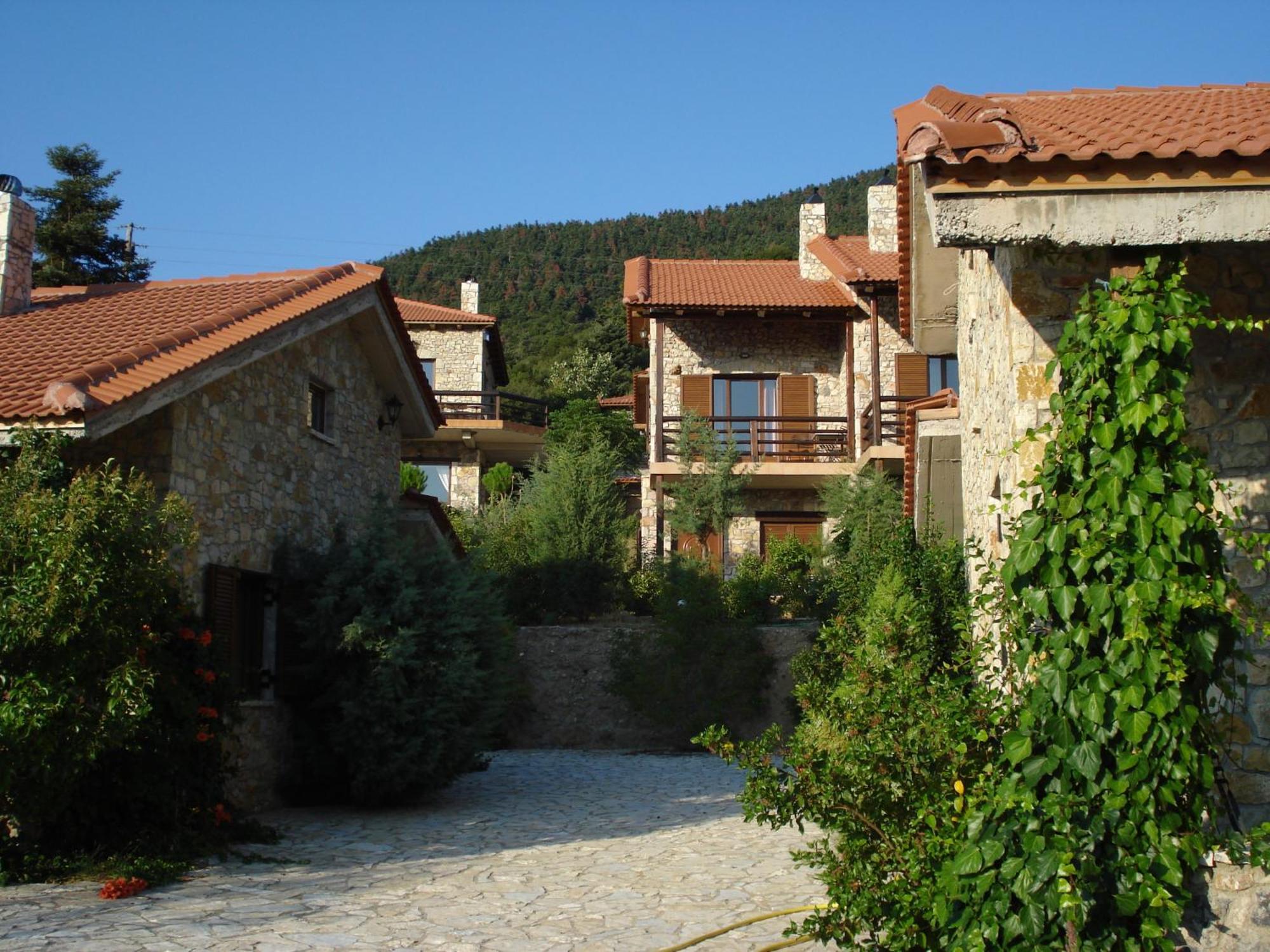 Georgio'S V Chalet Kalavrita Екстериор снимка