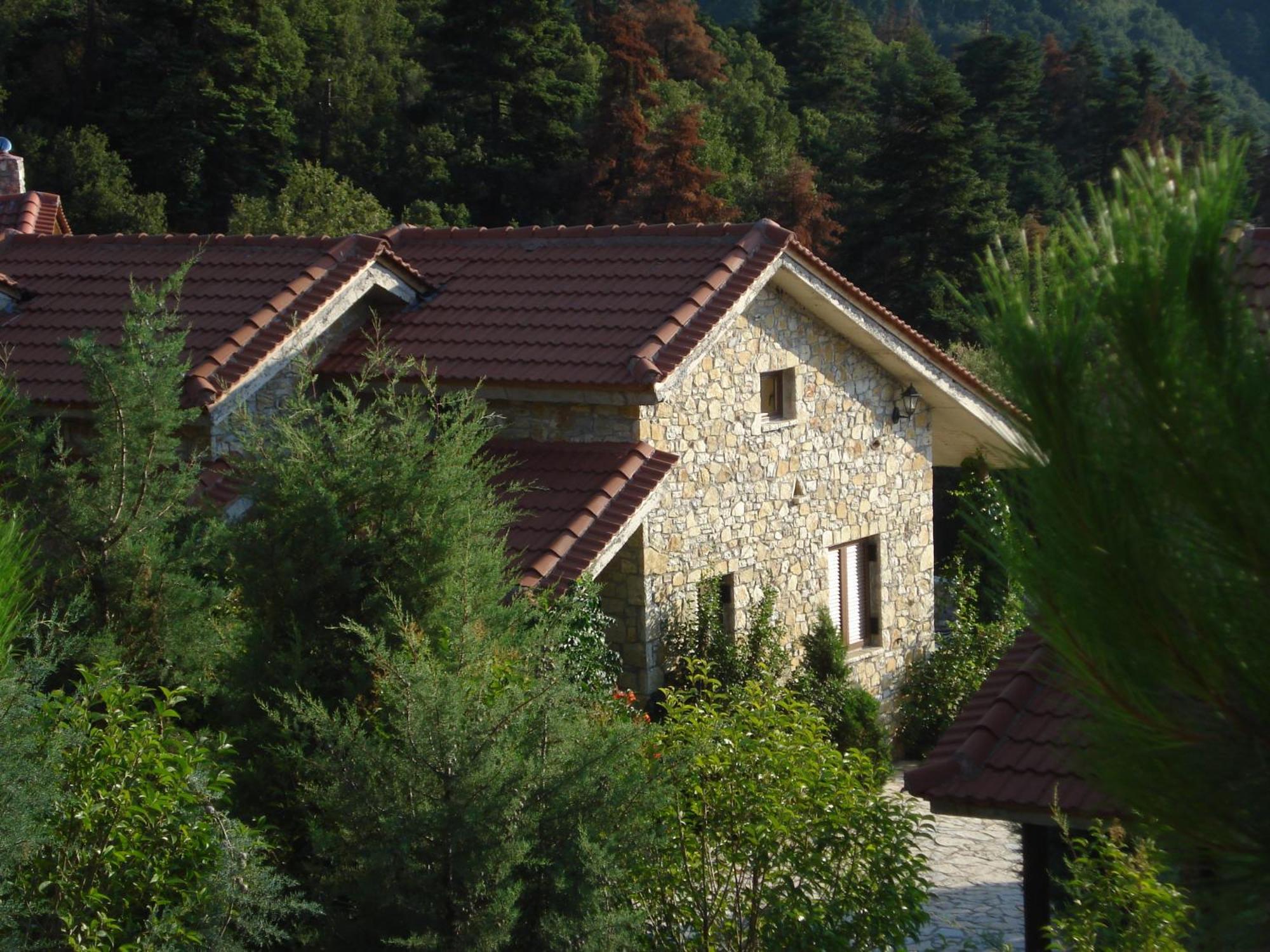 Georgio'S V Chalet Kalavrita Екстериор снимка