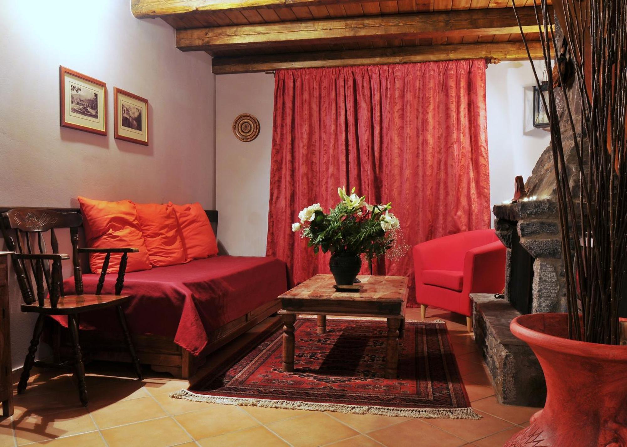 Georgio'S V Chalet Kalavrita Екстериор снимка