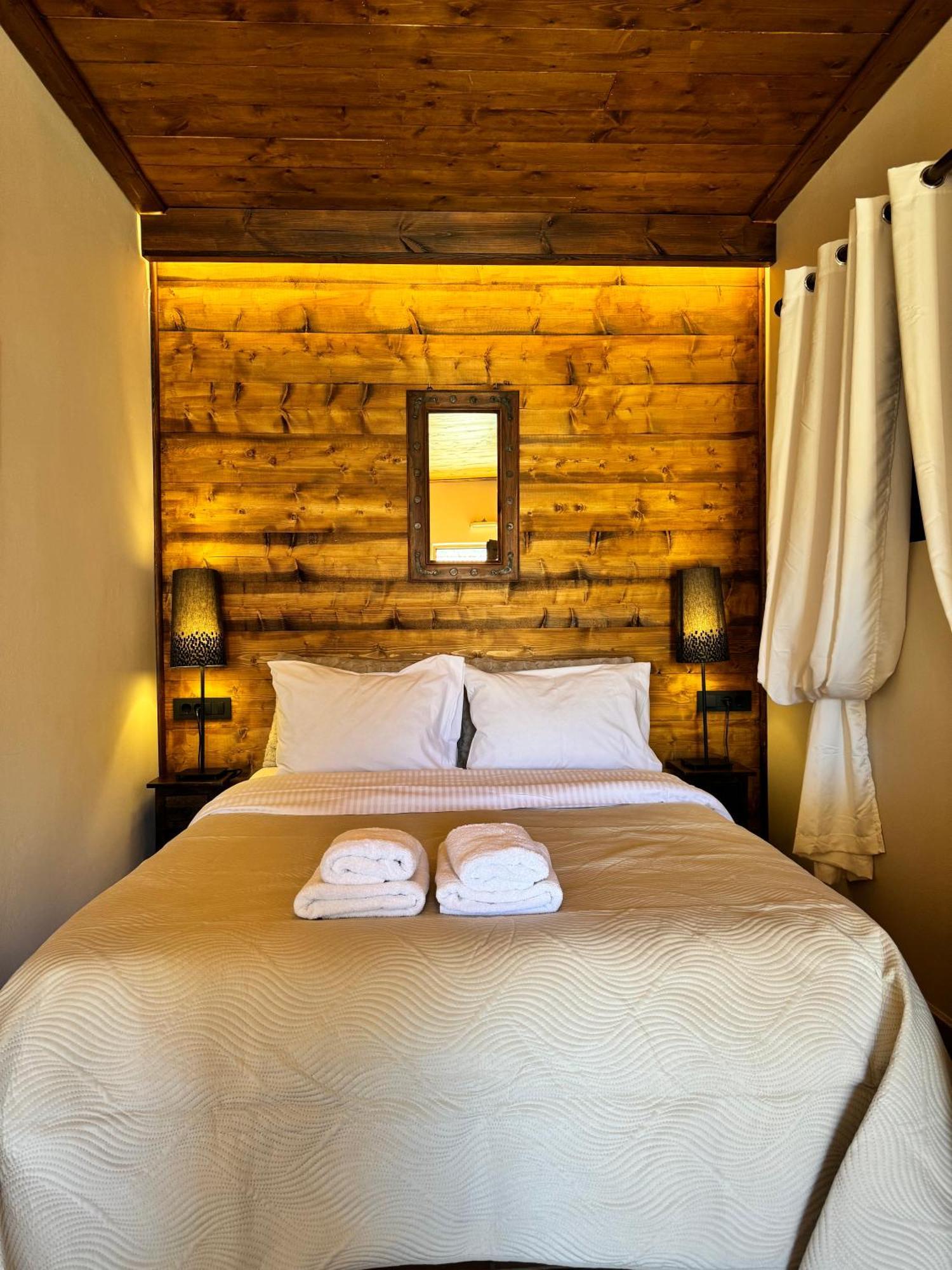 Georgio'S V Chalet Kalavrita Екстериор снимка