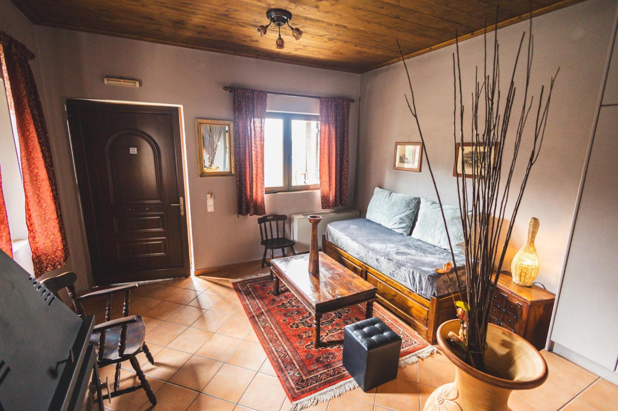 Georgio'S V Chalet Kalavrita Екстериор снимка