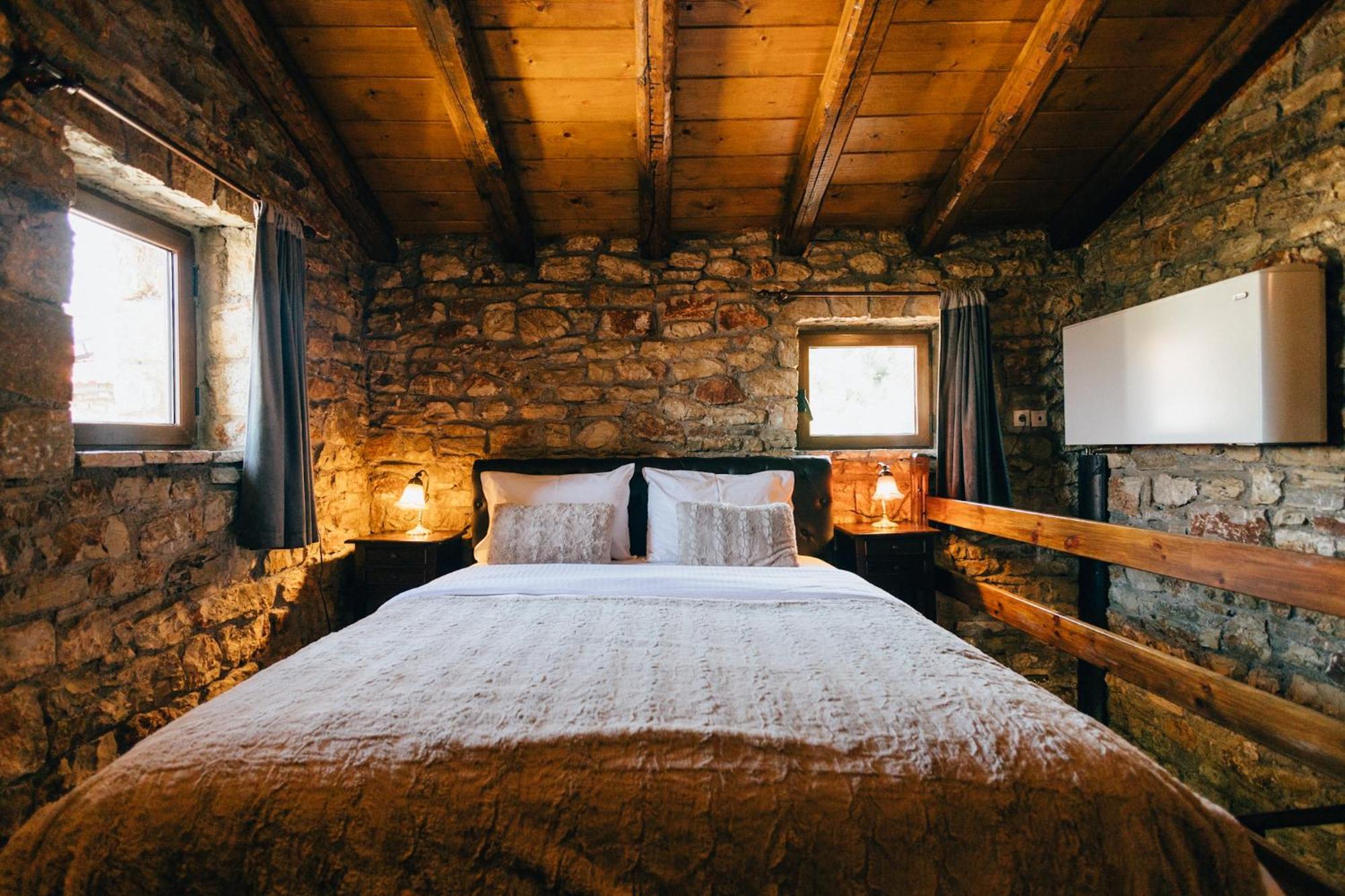 Georgio'S V Chalet Kalavrita Екстериор снимка