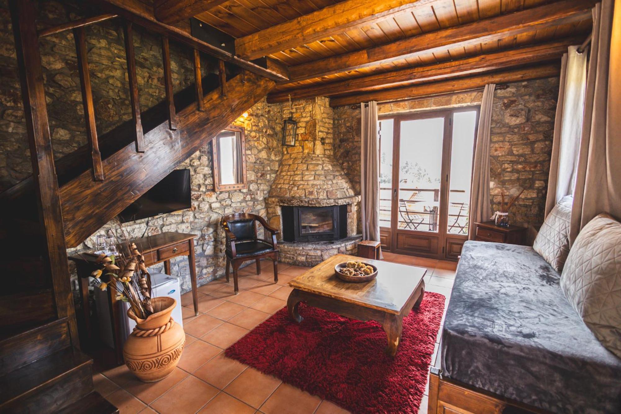 Georgio'S V Chalet Kalavrita Екстериор снимка