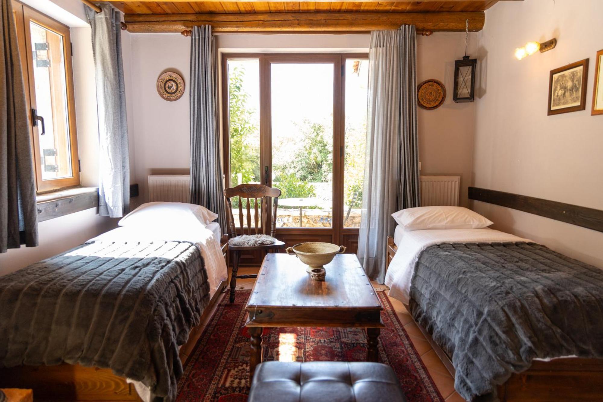 Georgio'S V Chalet Kalavrita Екстериор снимка