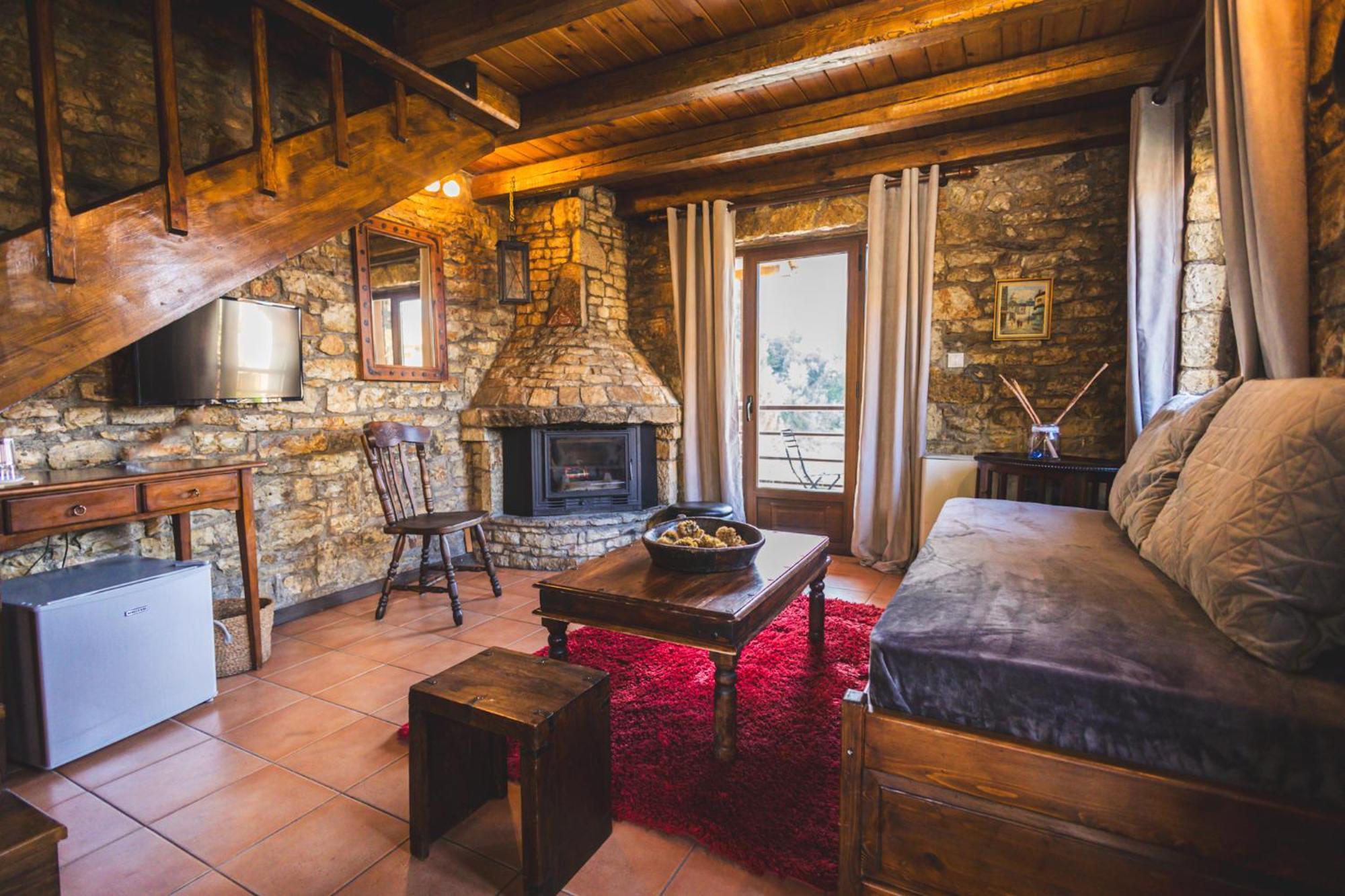 Georgio'S V Chalet Kalavrita Екстериор снимка