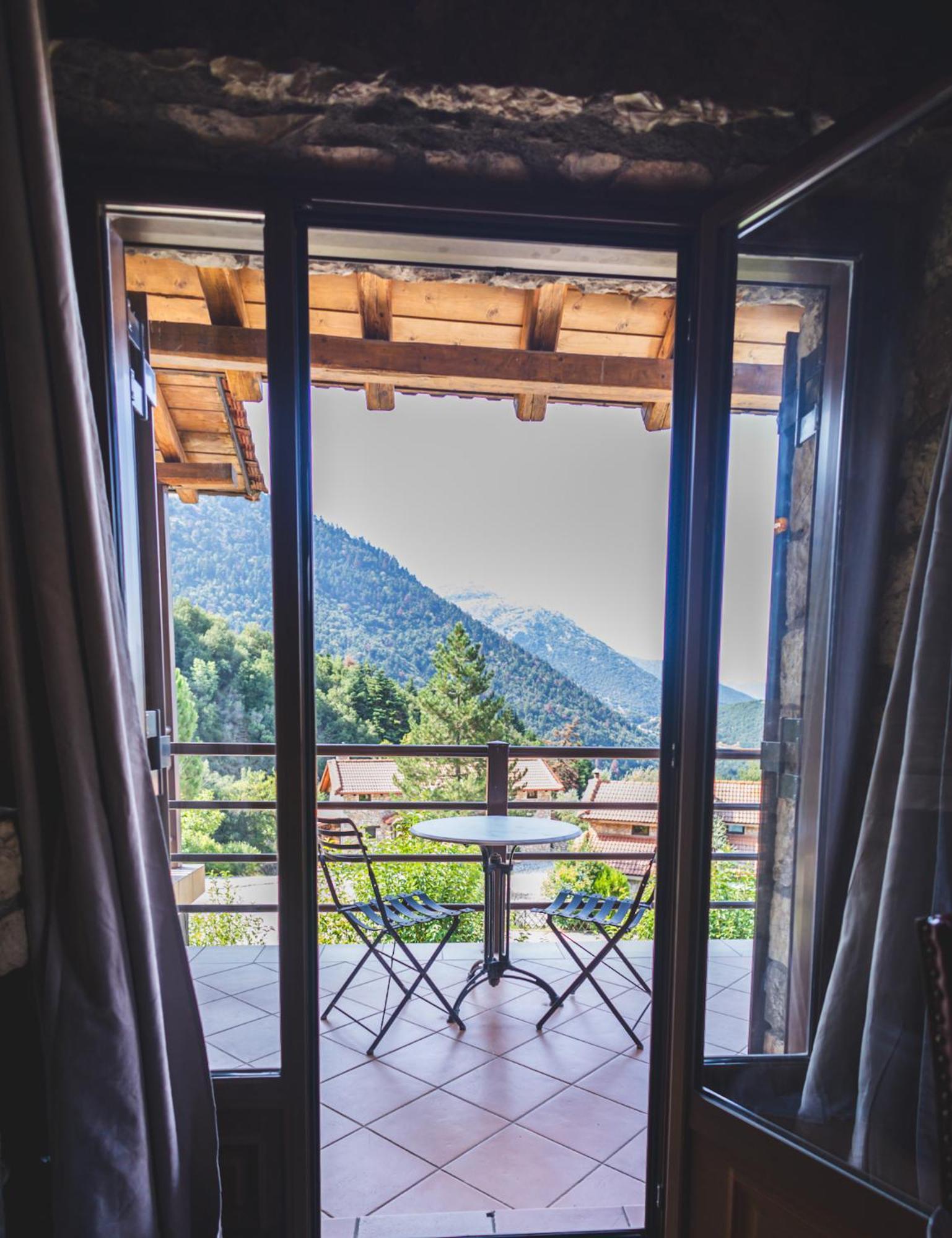 Georgio'S V Chalet Kalavrita Екстериор снимка