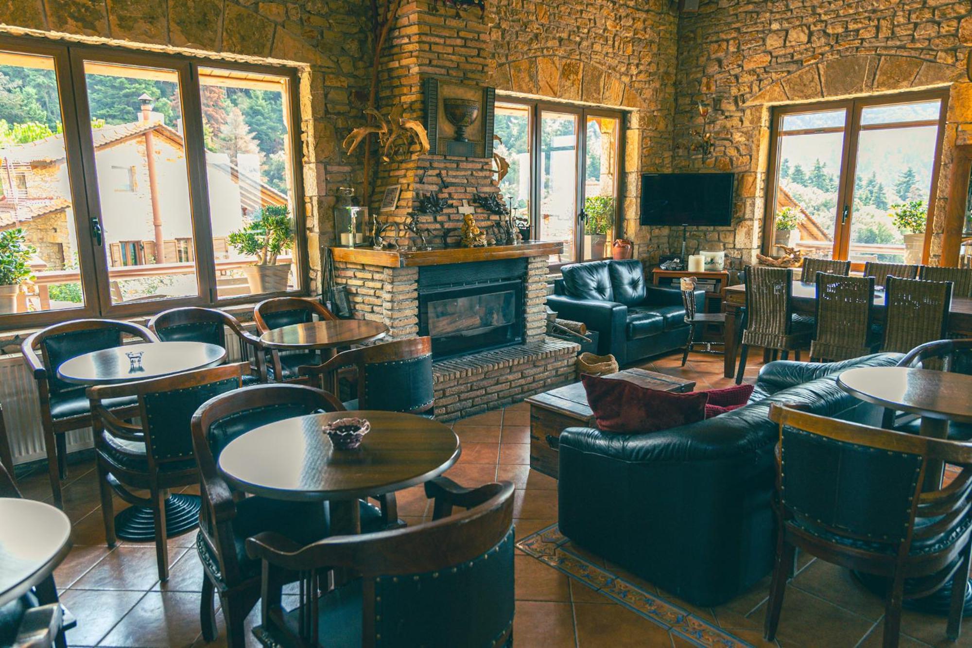 Georgio'S V Chalet Kalavrita Екстериор снимка